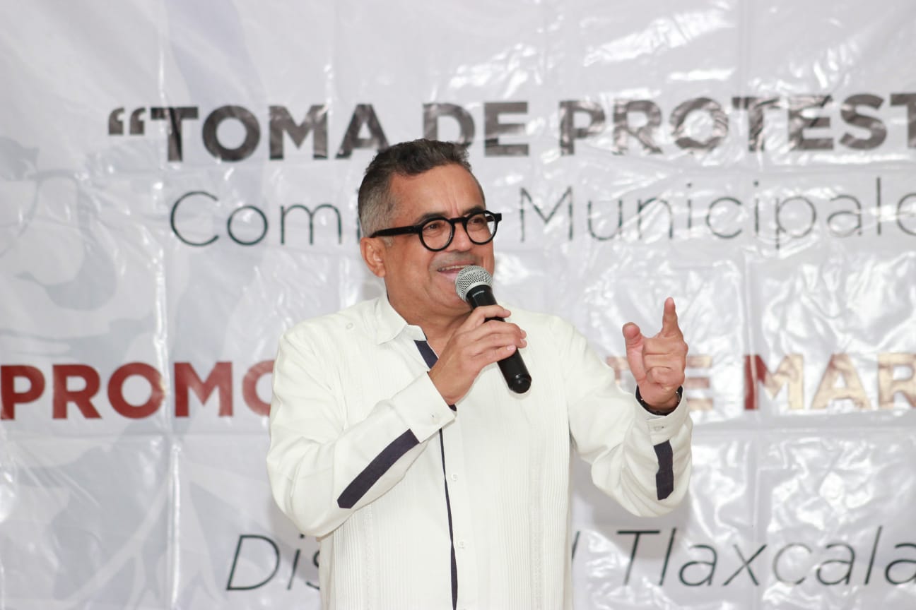 Gobernadores de Morena deben propiciar la unidad del partido al ser imparciales en proceso interno: Carol Altamirano